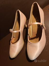 Scarpe da ballo standard BDdance n.36
