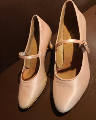 Scarpe da ballo standard BDdance n.36