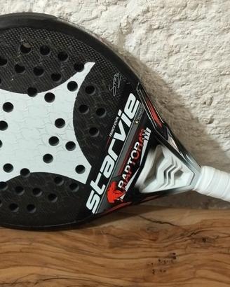 racchetta padel Starvie Raptor 