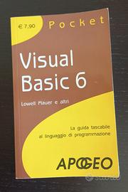 Visual Basic 6-Guida tascabile-APOGEO-Lowell Mauer