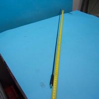 Antenna esterna per autoradio, lunghezza 85 cm, fi