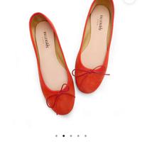 Ballerine balletette