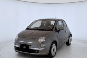 Fiat 500 1.2 Lounge - TETTO PANORAMICO - NEOPATENT