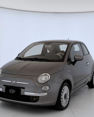 Fiat 500 1.2 Lounge - TETTO PANORAMICO - NEOPATENT