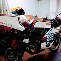 Honda CB 500 - 1973