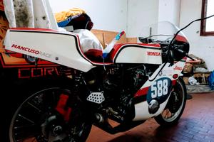 Honda CB 500 - 1973