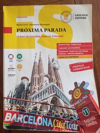 PROXIMA PARADA Cervi Montagna - Spagnolo 