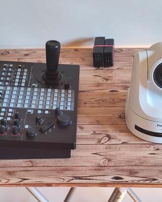 Panasonic AW UE100 Telecamera + RP120 Controller