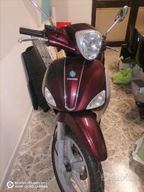 Piaggio Liberty 200 - 2004