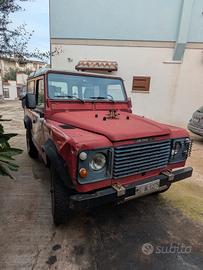Land Rover Defender 90 2.5T 19j 
