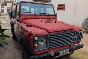 Land Rover Defender 90 2.5T 19j 