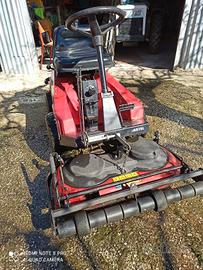 trattorino castel tagliaerba 