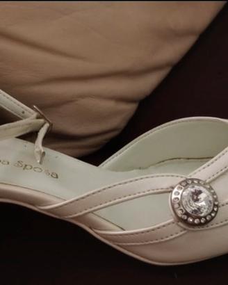 Scarpa cerimonia n 39