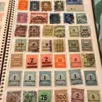 300 francobolli Germania (Reich + Stati)