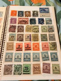 300 francobolli Germania (Reich + Stati)