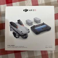 Drone DJI AIR 2S fly more combo smart controller