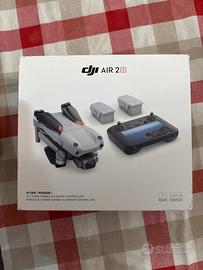 Drone DJI AIR 2S fly more combo smart controller