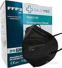 Mascherine ffp2