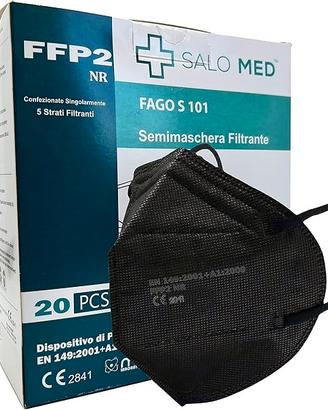 Mascherine ffp2