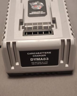 Caricabatterie utensili Tecnomat 40 V 