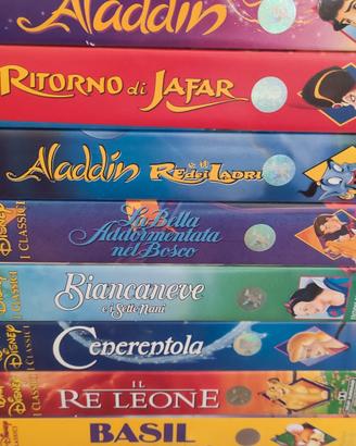VHS Disney