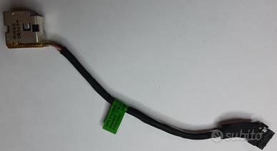 HP ProBook 470 G0 G1 G2 Dc power jack