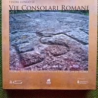 Tesori lungo le Vie Consolari Romane