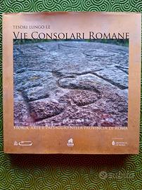 Tesori lungo le Vie Consolari Romane