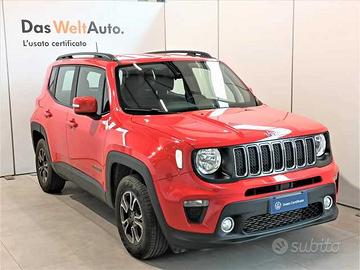 Jeep Renegade 1.6 Multijet Automatica