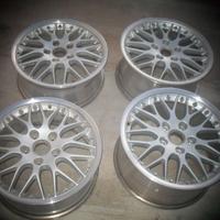 Cerchi Porsche Boxster 986S 996 BBS 7,5x18  9x18