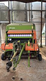 Rotopressa wolagri evo 2000