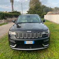 JEEP GRAND CHEROKEE SUMMIT