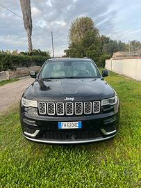 JEEP GRAND CHEROKEE SUMMIT