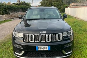 JEEP GRAND CHEROKEE SUMMIT