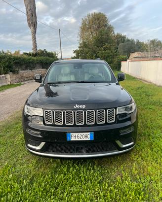 JEEP GRAND CHEROKEE SUMMIT