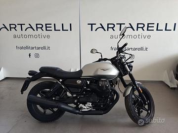Moto Guzzi V7 IV 850 STONE GRIGIO