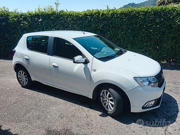 Dacia Sandero GPL