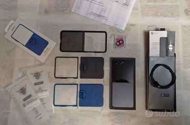 Samsung Z Flip 7 12/256 Gar. Italia + Accessori
