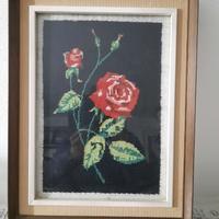 quadro a mezzo punto