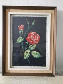 quadro a mezzo punto