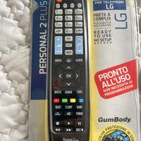 Telcomando universale LG Meliconi gumbody