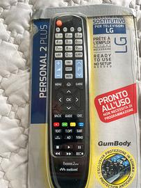 Telcomando universale LG Meliconi gumbody