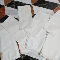 panni a sfilato siciliani  nuovi
