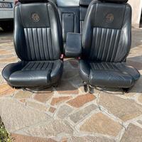 Sedili Momo alfa romeo 156 pack sport