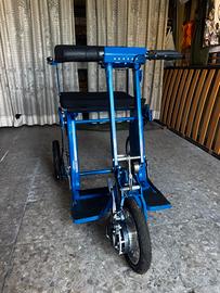 Scooter elettrico Di Blasi 