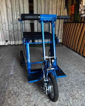 Scooter elettrico Di Blasi 