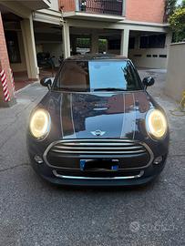 Mini cooper hype (int. John Cooper Works)