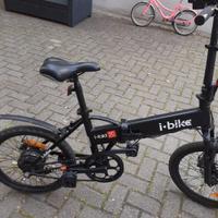 Bicicletta  elettrica