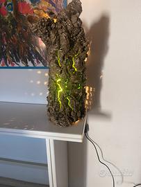 Lampada arrigianale