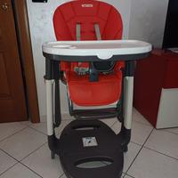 Seggiolone Tatamia Peg Perego